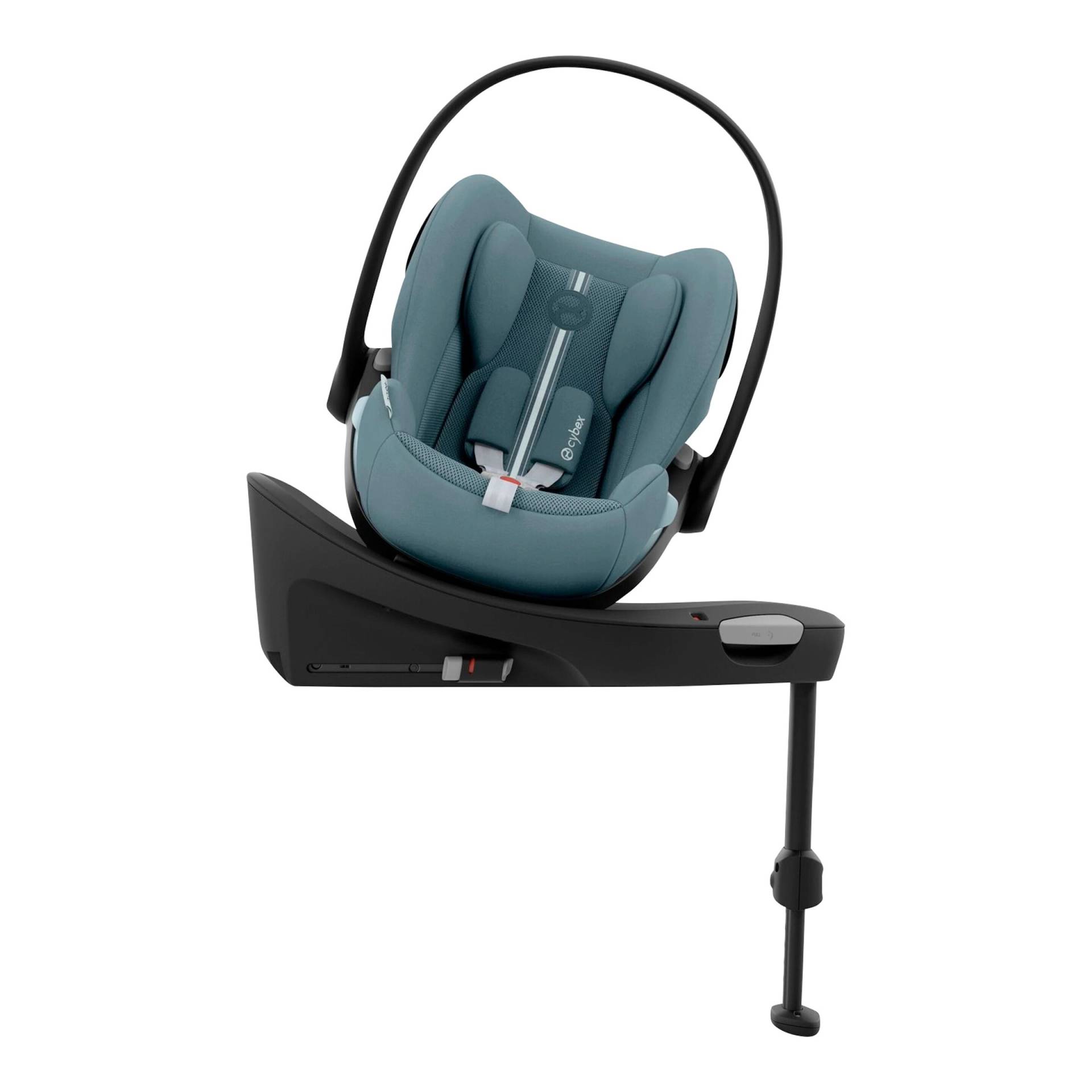 Babyschale Cloud G PLUS inkl. Isofix-Basis Base G Babyschale Cloud G PLUS inkl. Isofix-Basis Base G von Cybex