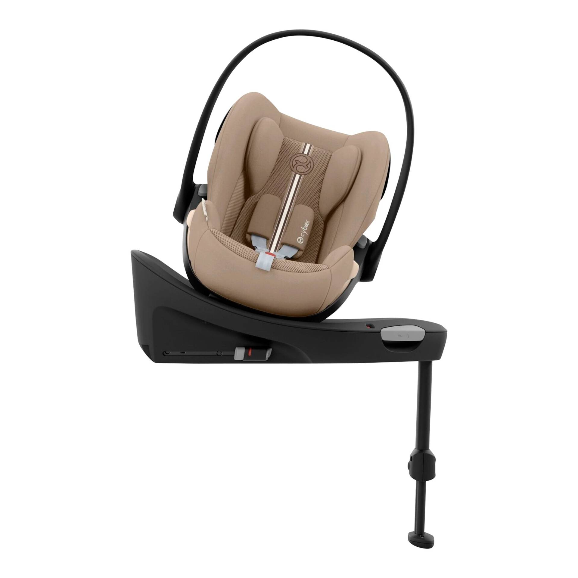 Babyschale Cloud G PLUS inkl. Isofix-Basis Base G Babyschale Cloud G PLUS inkl. Isofix-Basis Base G von Cybex