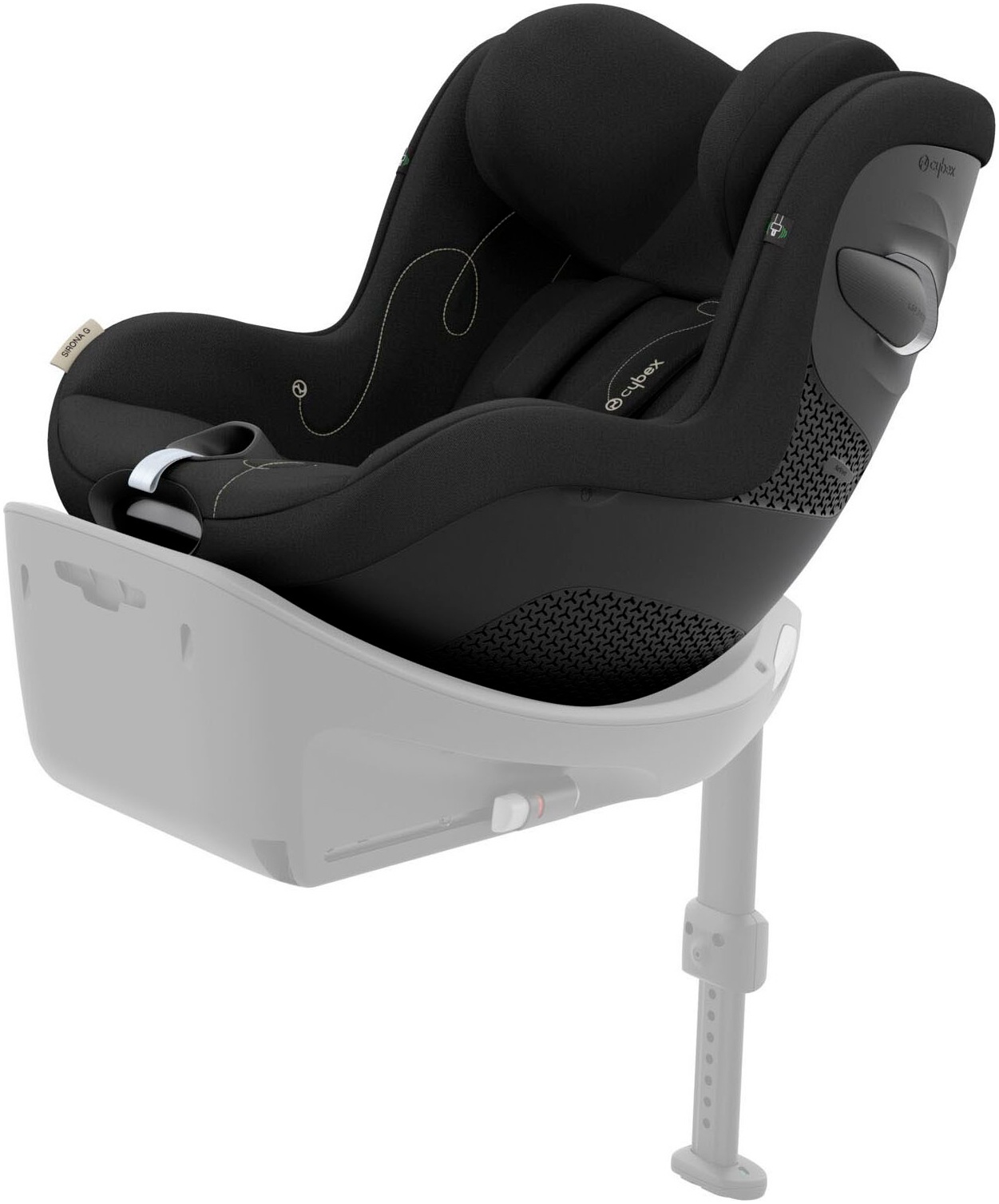 Cybex Autokindersitz »Cybex Goldfarben, Sirona G i-Size«, ohne Base Cybex Autokindersitz »Cybex Goldfarben, Sirona G i-Size«, ohne Base von Cybex