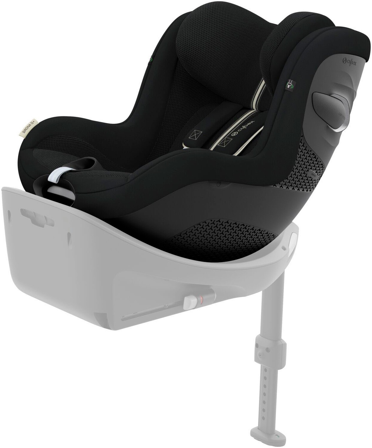 Cybex Autokindersitz »Cybex Goldfarben, Sirona G i-Size Plus«, ohne Base Cybex Autokindersitz »Cybex Goldfarben, Sirona G i-Size Plus«, ohne Base von Cybex