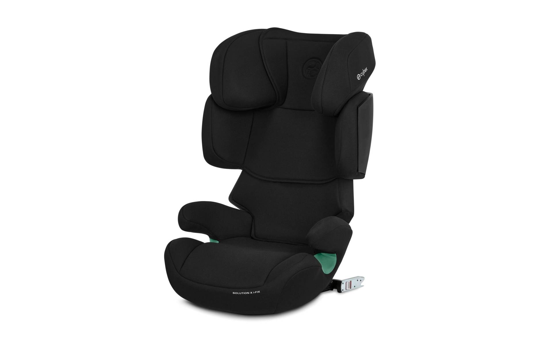 Cybex Autokindersitz »Solution X i-Fix Pure Black« Cybex Autokindersitz »Solution X i-Fix Pure Black« von Cybex