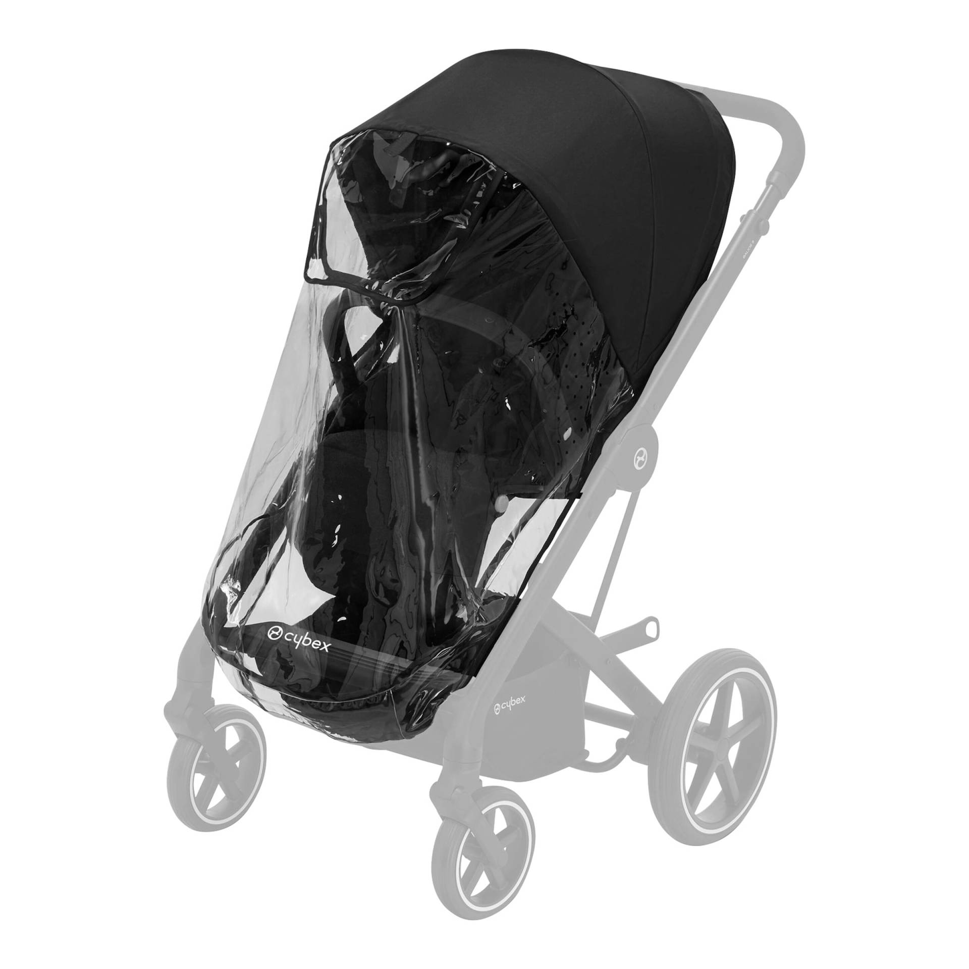 Regenschutz für Balios S 2in1, Talos 2in1 von Cybex