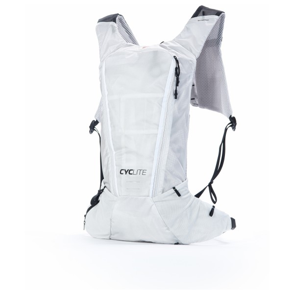 Cyclite - Race Backpack / 01 - Velorucksack Gr 7,1 l weiß von Cyclite