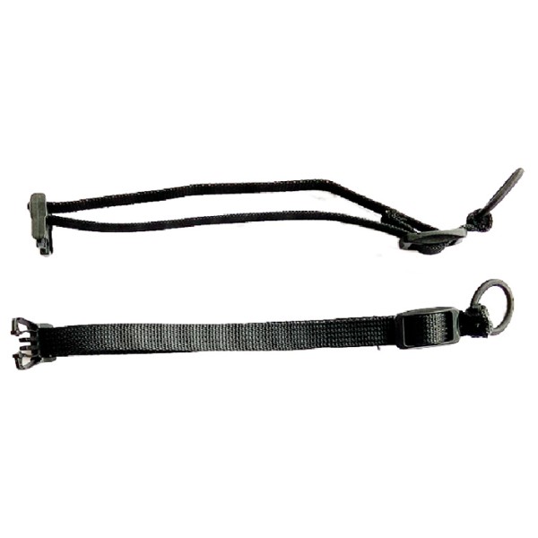 Cyclite - VC Fixation Strap - Befestigungsschlaufe Gr 21 cm grau Cyclite - VC Fixation Strap - Befestigungsschlaufe Gr 21 cm grau von Cyclite