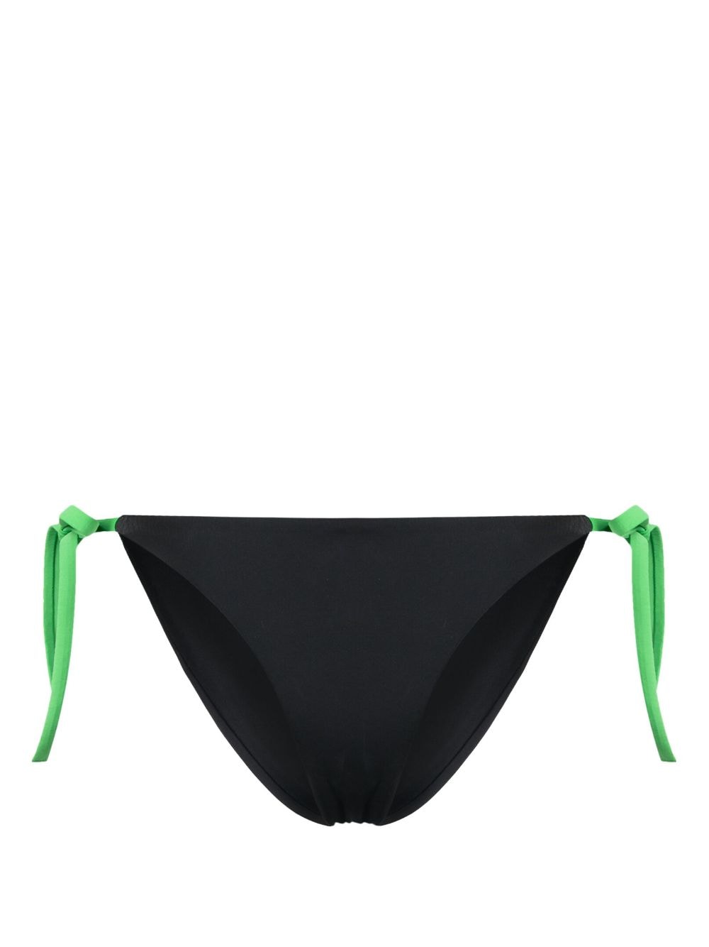 Cynthia Rowley side-tie bikini bottoms - Black von Cynthia Rowley