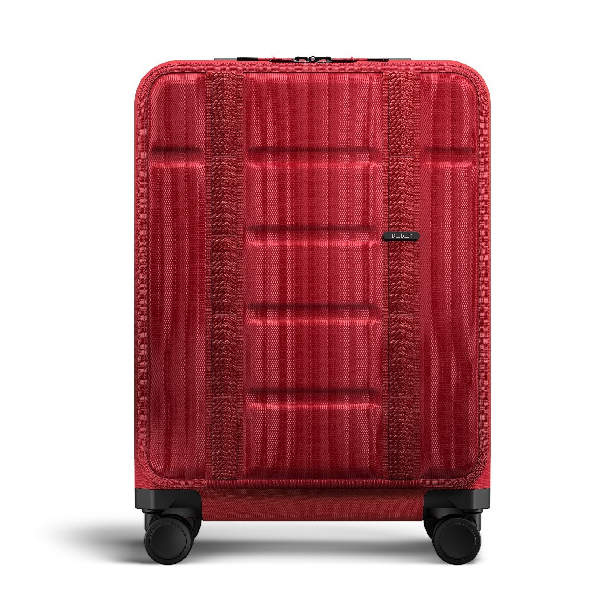 Ramverk - Front-access Carry-on, Sprite Lightning Red Ramverk - Front-access Carry-on, Sprite Lightning Red von D_b_