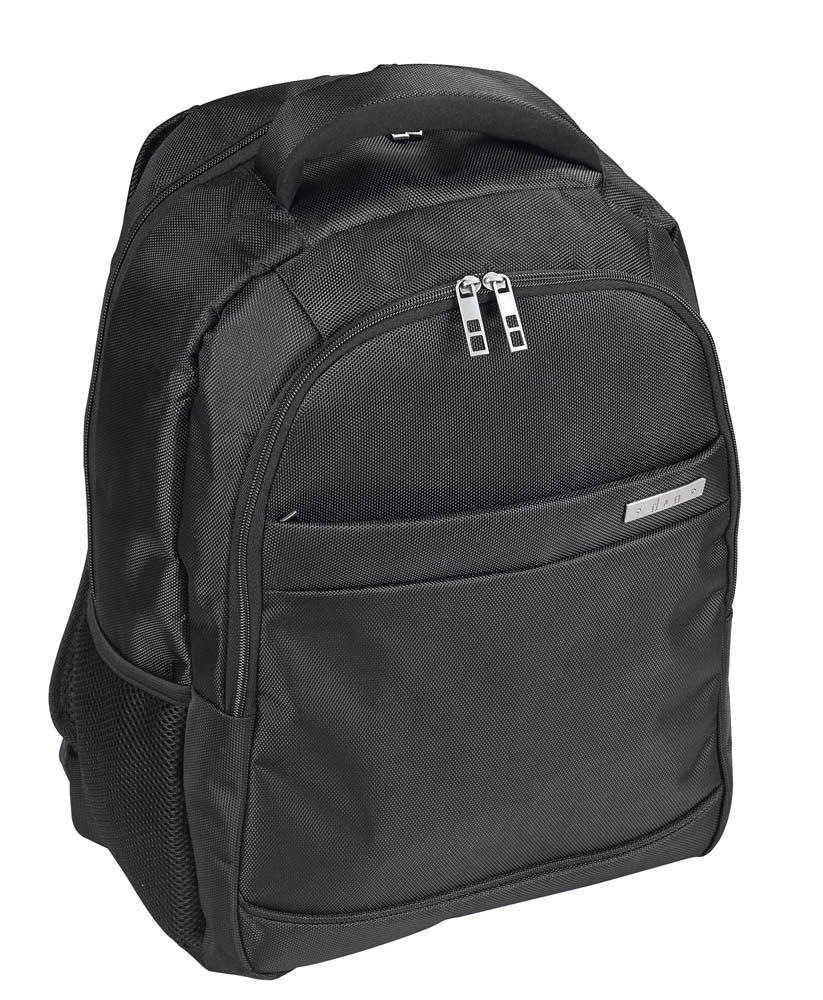 Bags & More - Rucksack in Schwarz von D&N