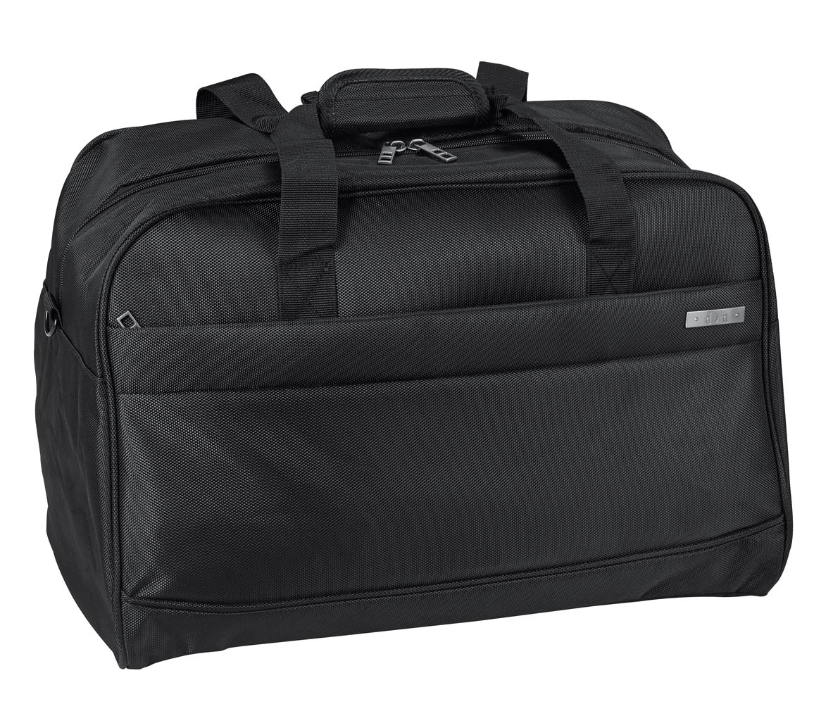 Bags & More - Sporttasche in Schwarz Bags & More - Sporttasche in Schwarz von D&N