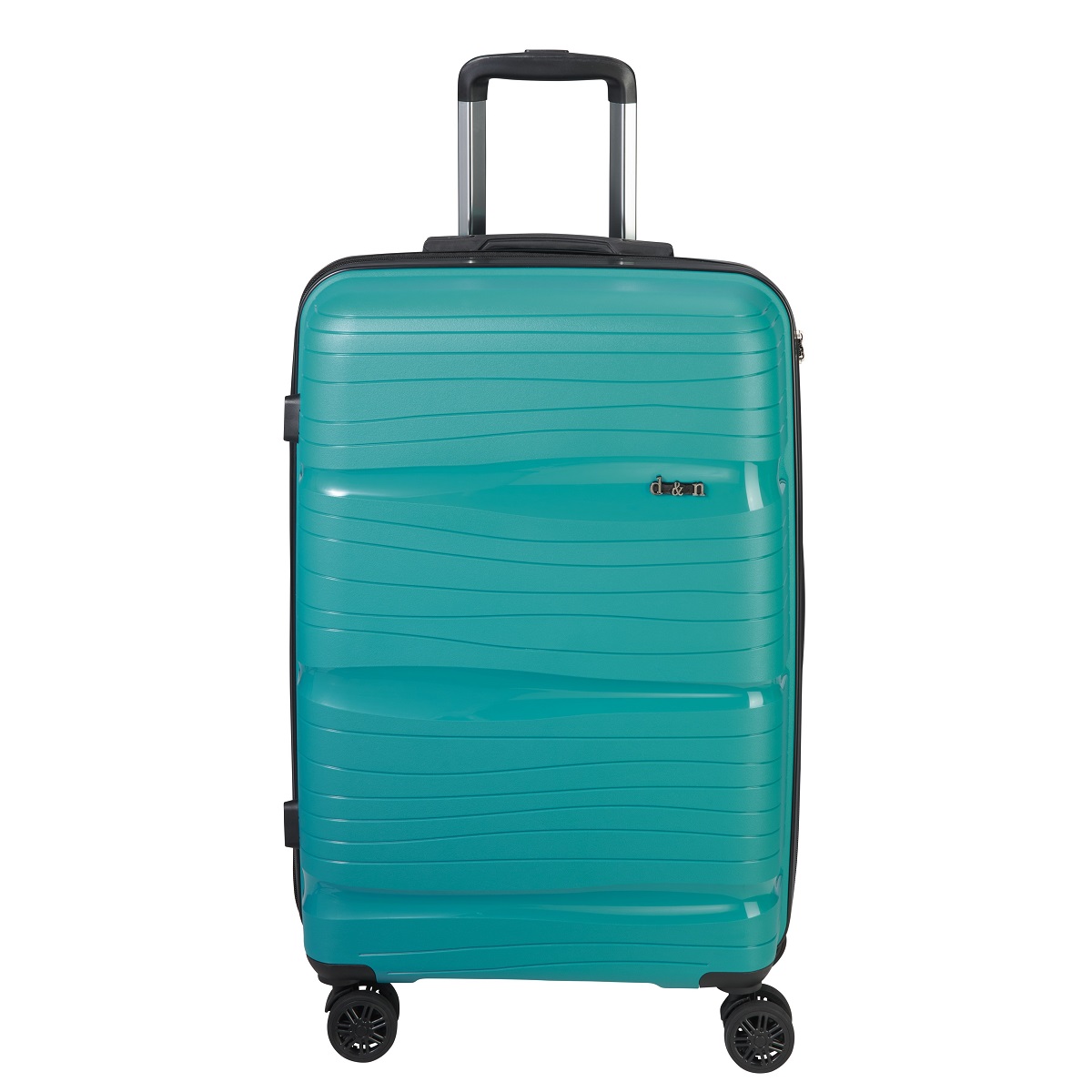 Travel Line 4300 - Trolley S, Petrol von D&N