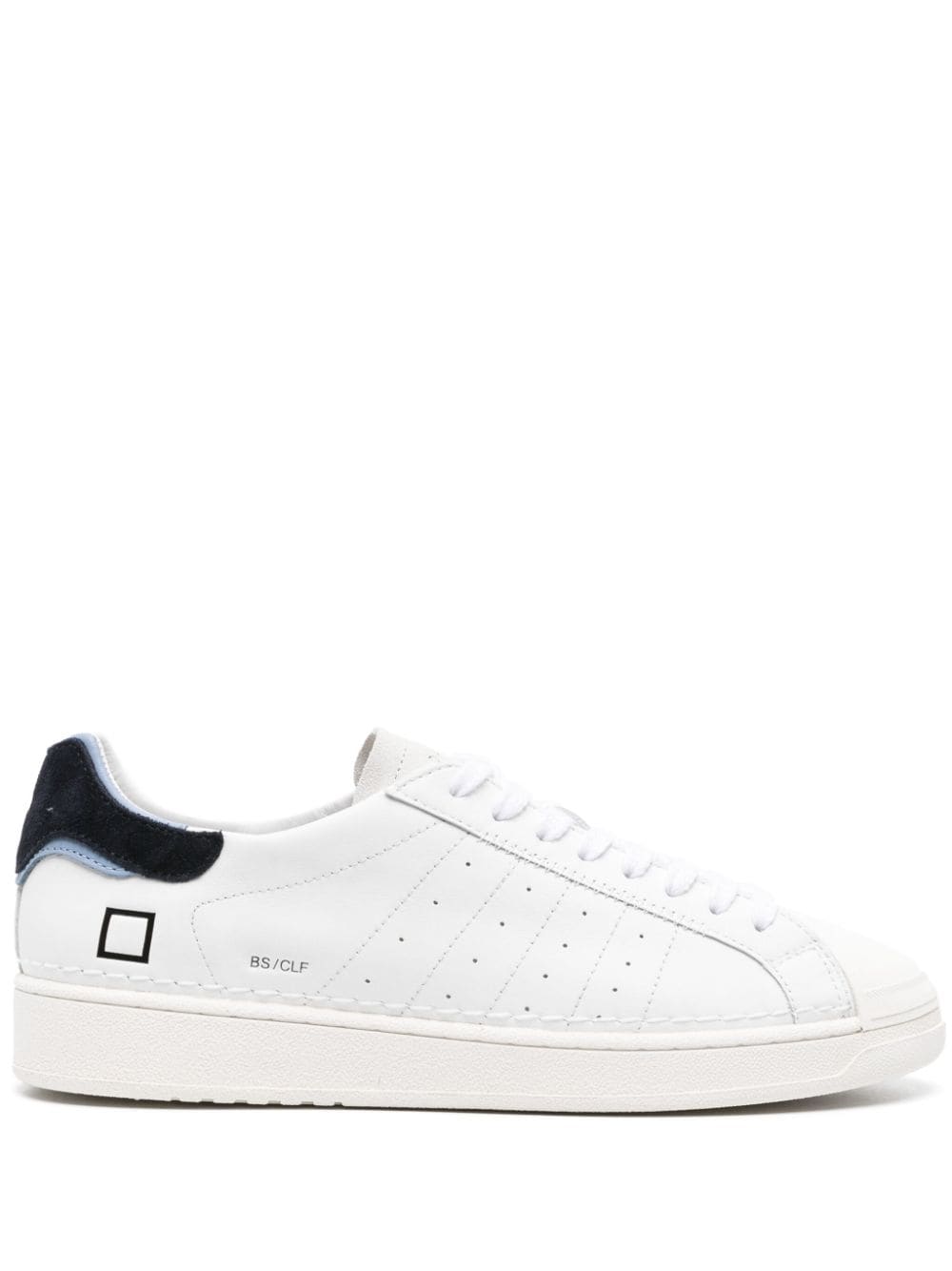 D.A.T.E. Base leather sneakers - White von D.A.T.E.