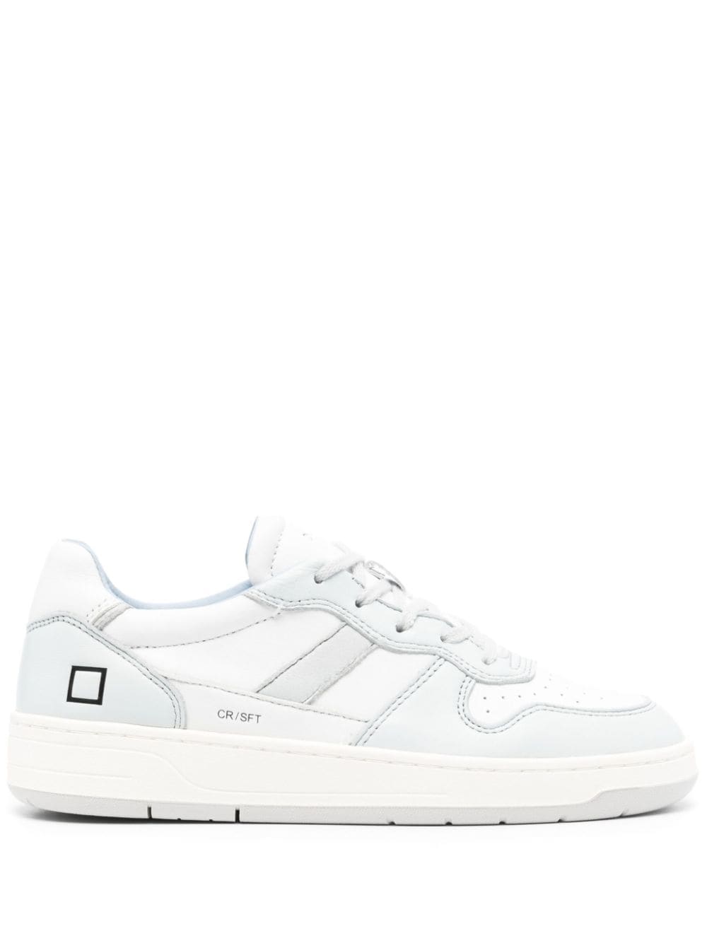 D.A.T.E. Court 2.0 leather sneakers - White von D.A.T.E.