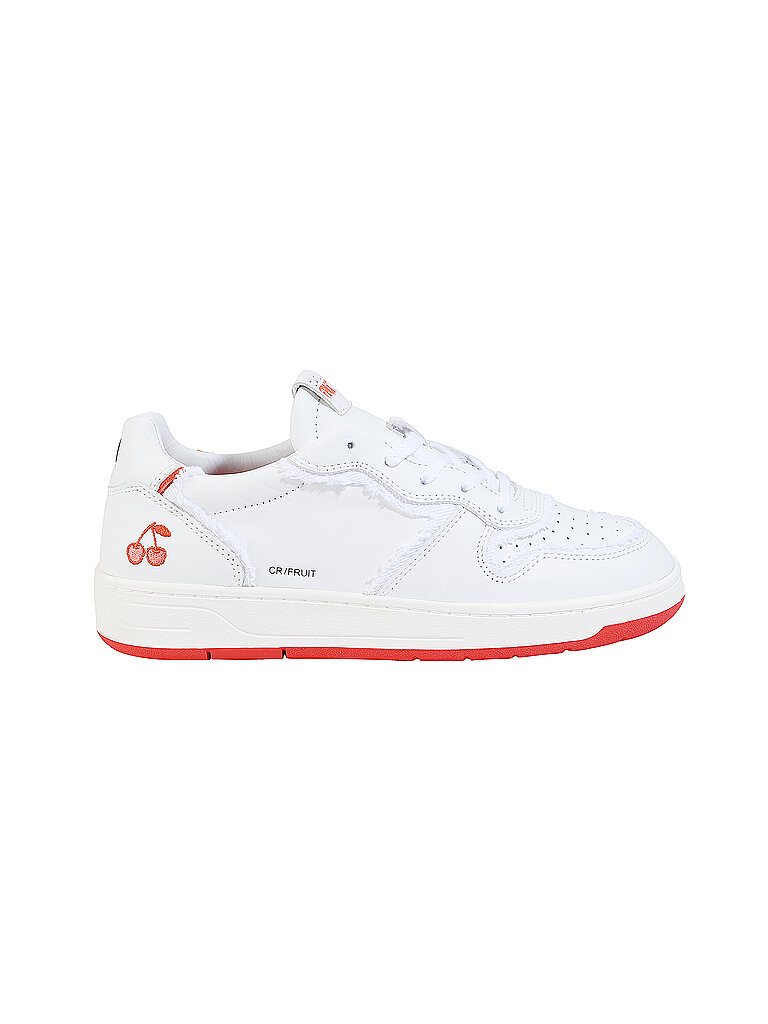 D.A.T.E. Sneaker COURT FRUIT CHERRY weiss | 41 von D.A.T.E.