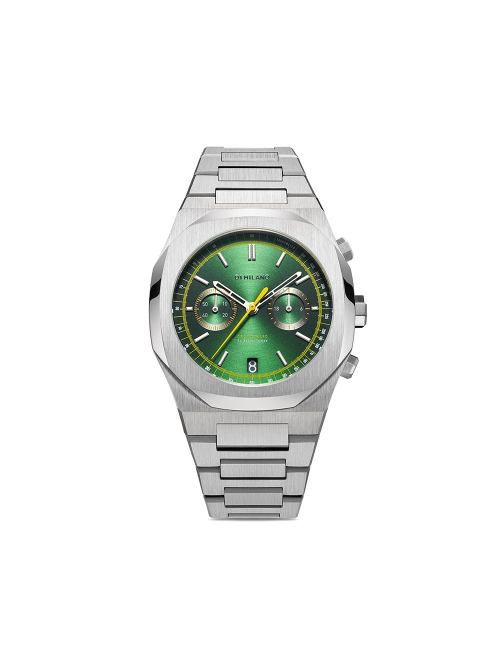 D1 Milano Chronograph Noble Green 41.5mm von D1 Milano