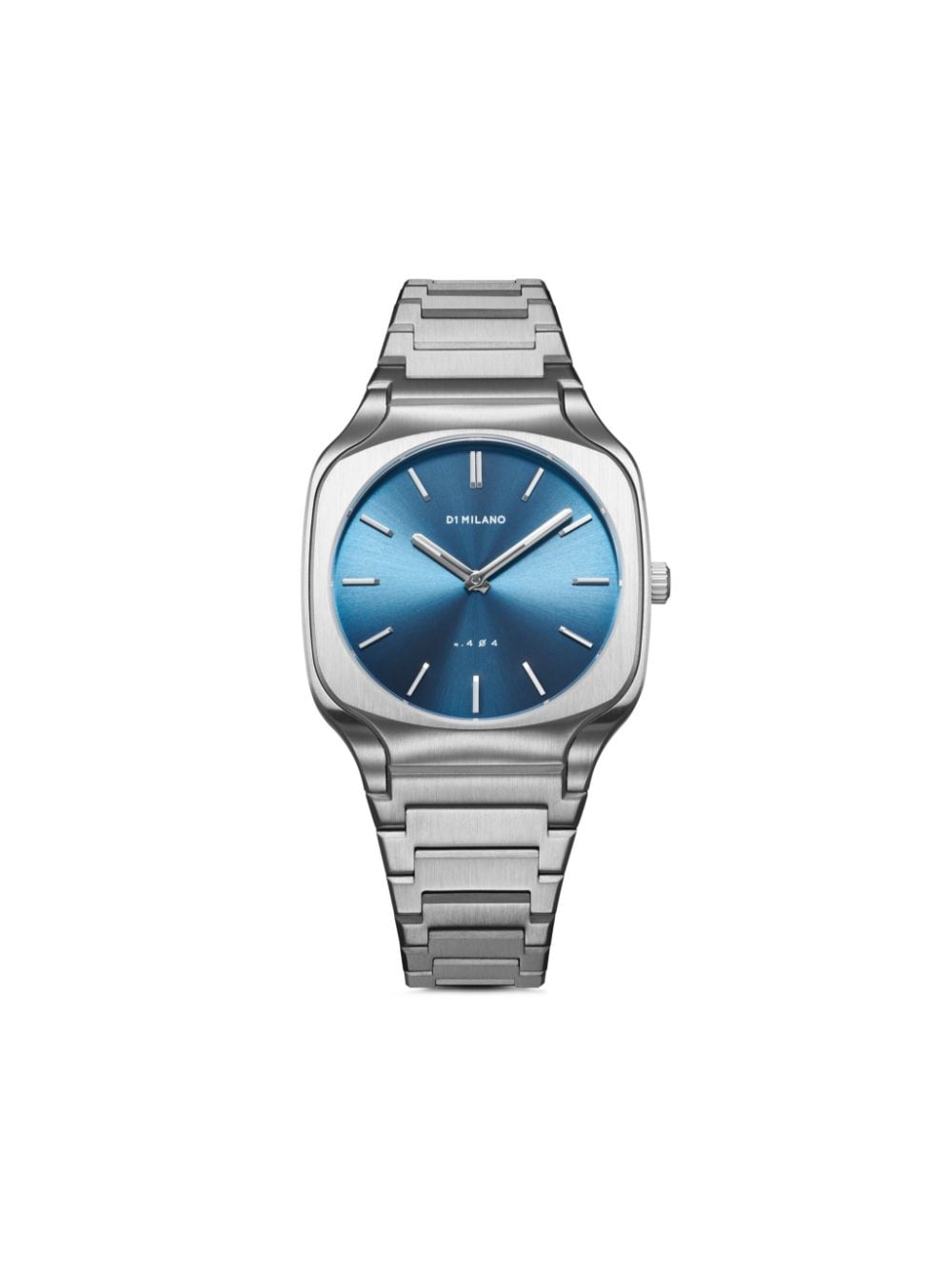 D1 Milano Square Bracelet 37mm - Blue von D1 Milano