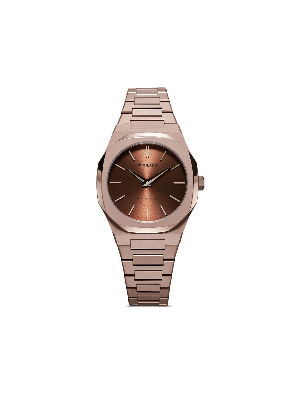 D1 Milano Ultra Thin 34mm - Brown von D1 Milano