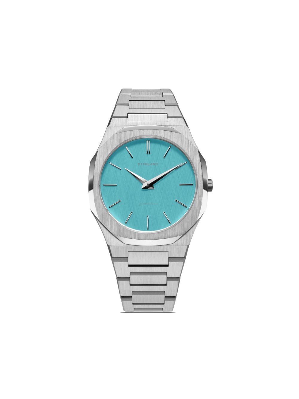 D1 Milano Ultra Thin Bracelet 38mm - Blue von D1 Milano