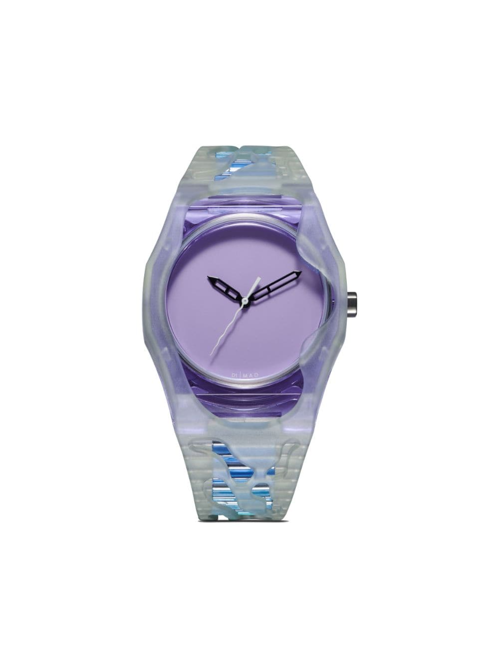 D1 Milano x MAD Paris Freezer 40mm - Purple von D1 Milano