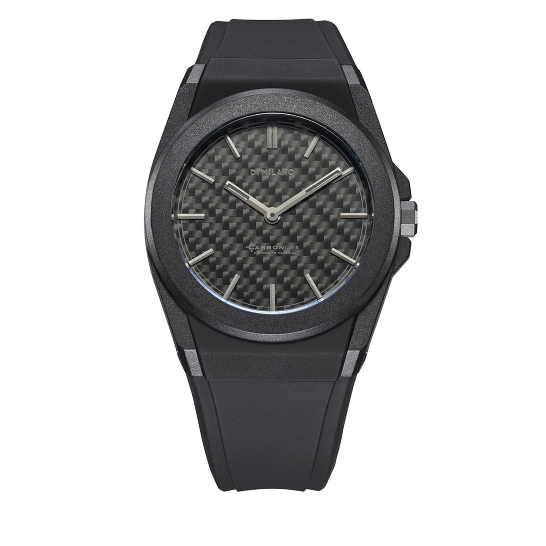 Uhr D1 Milano CLRJ01 Black von D1 Milano