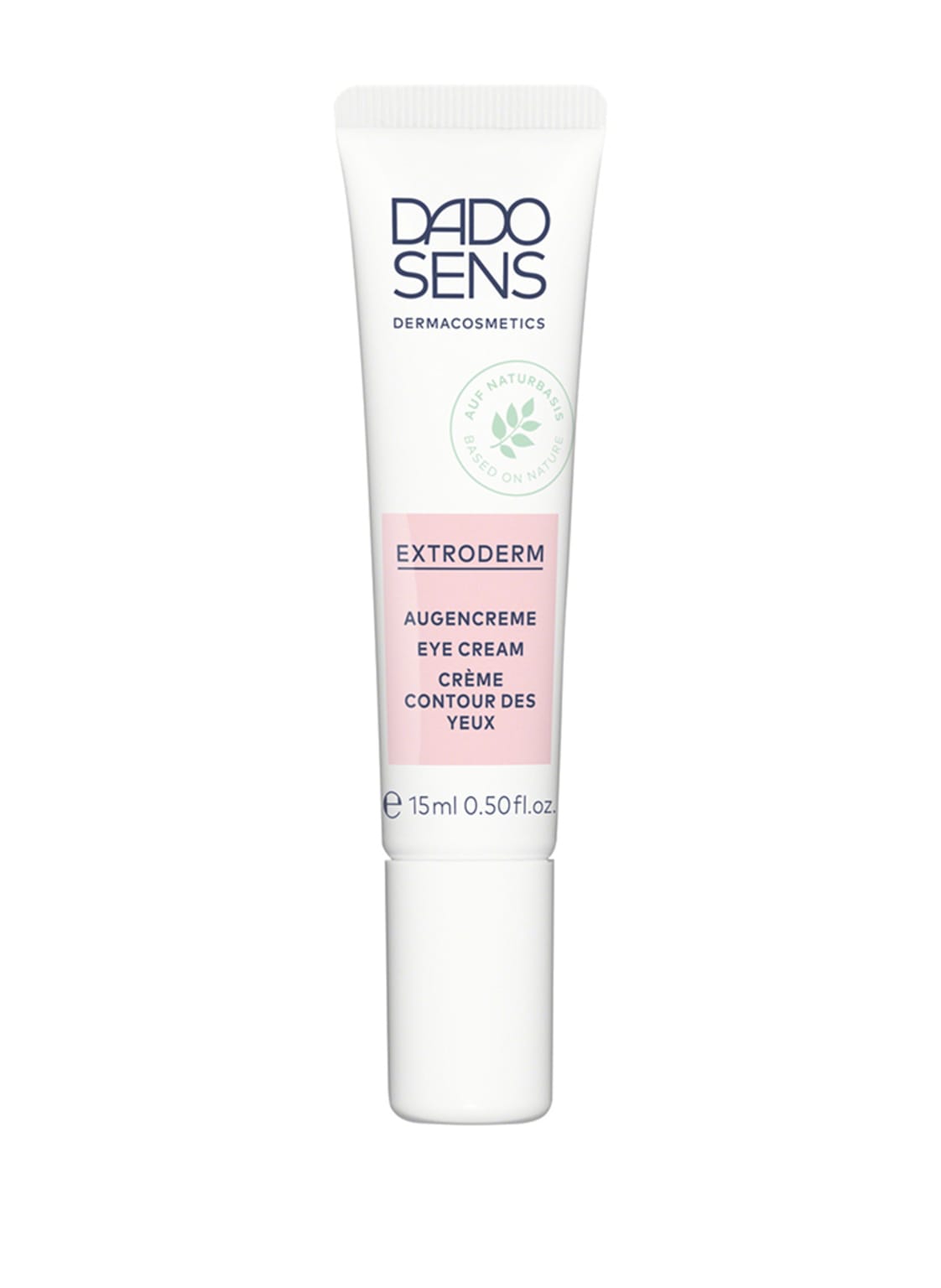 Dado Sens Extroderm Augencreme 15 ml Dado Sens Extroderm Augencreme 15 ml von DADO SENS