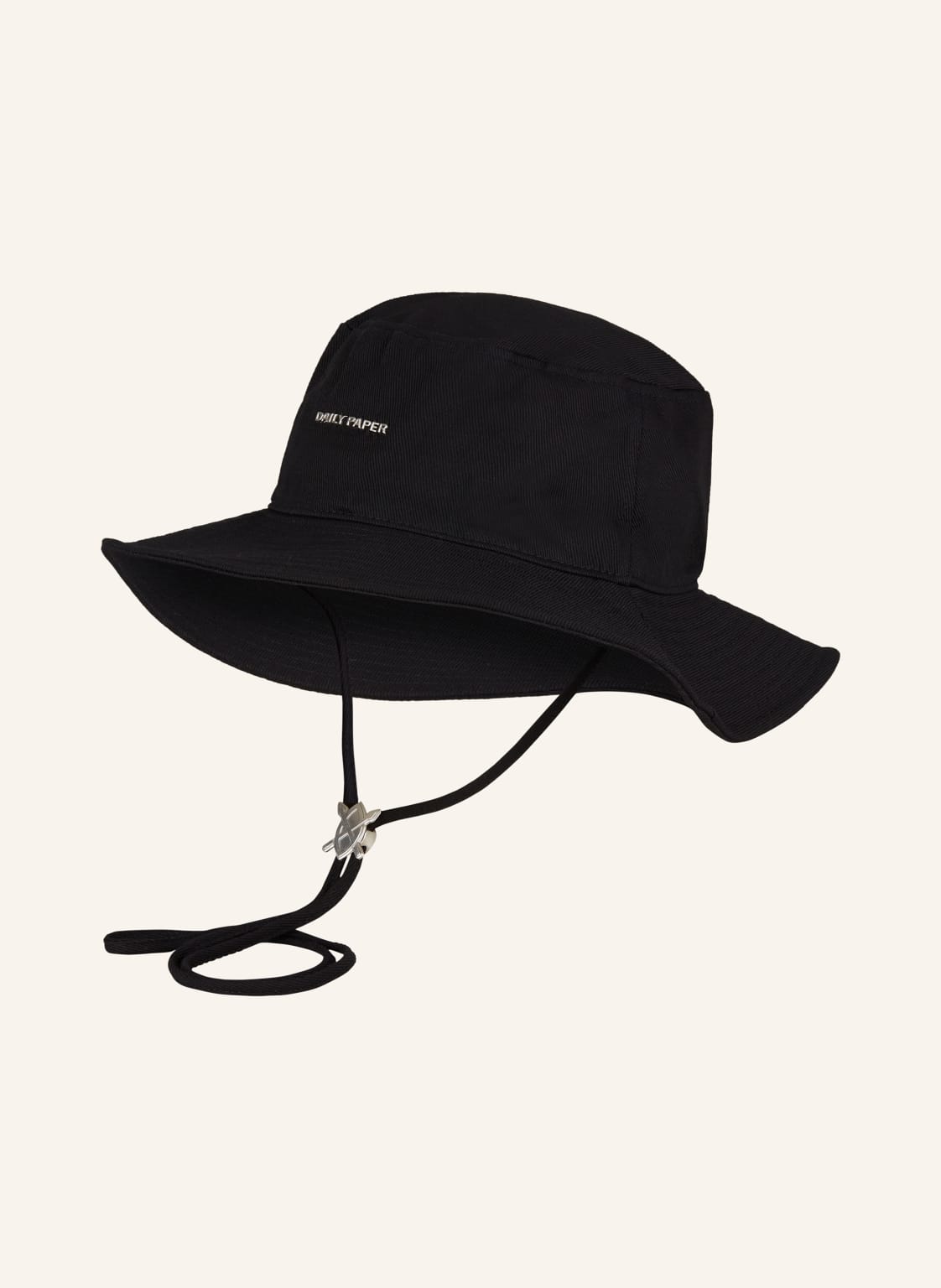 Daily Paper Bucket-Hat Niu schwarz Daily Paper Bucket-Hat Niu schwarz von DAILY PAPER