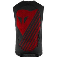 DAINESE Kinder Protektorweste Flexagon Waistcoat 2 schwarz | L von DAINESE