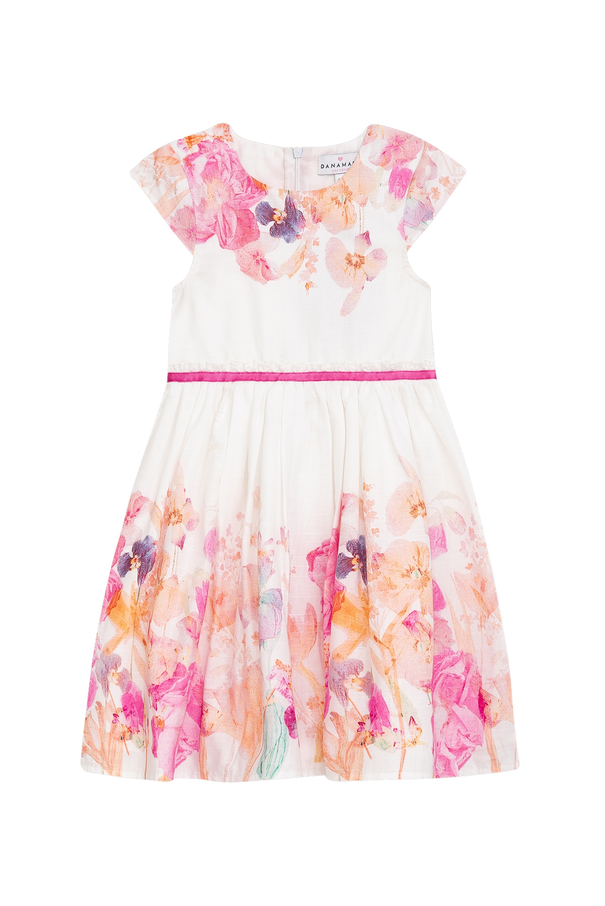 DANAMADE Druckkleid »DANAMADE Dresses DMARIANNA« DANAMADE Druckkleid »DANAMADE Dresses DMARIANNA« von DANAMADE