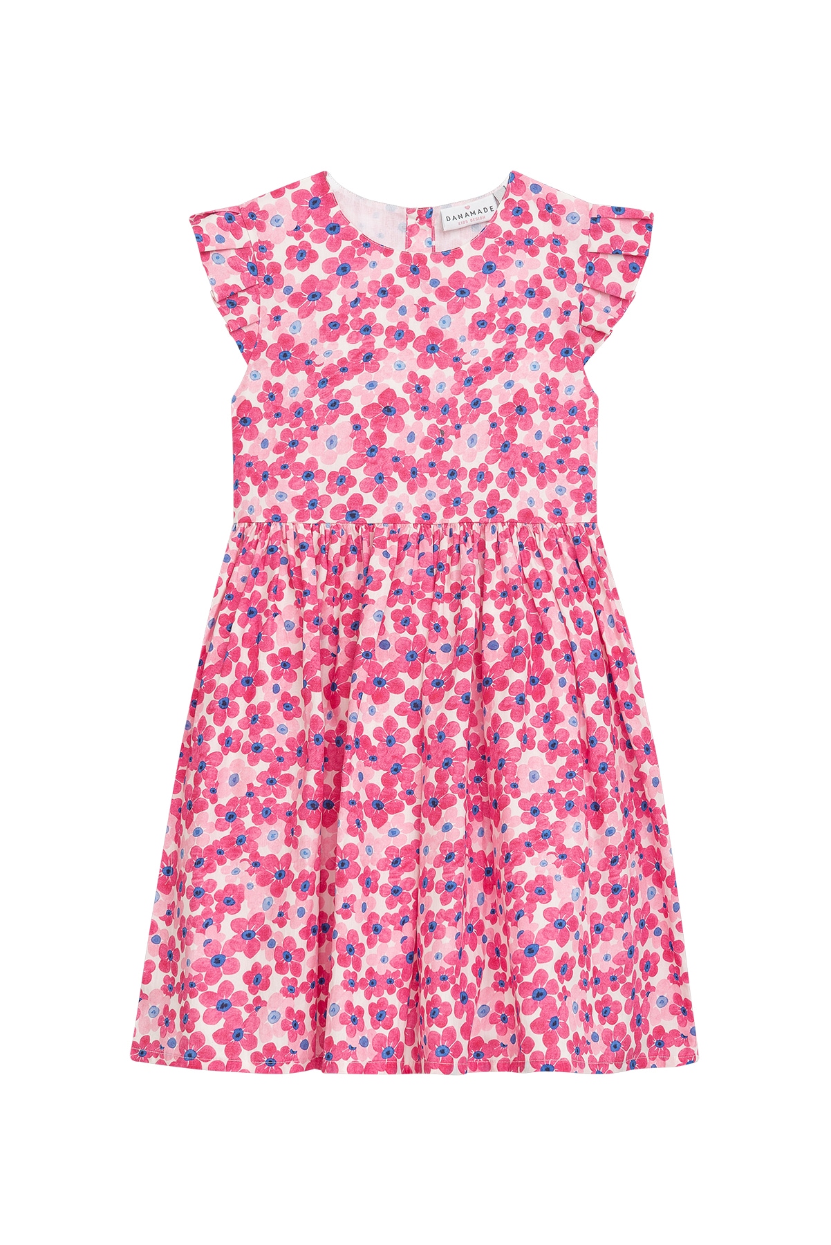 DANAMADE Druckkleid »DANAMADE Dresses DQADIRA« DANAMADE Druckkleid »DANAMADE Dresses DQADIRA« von DANAMADE