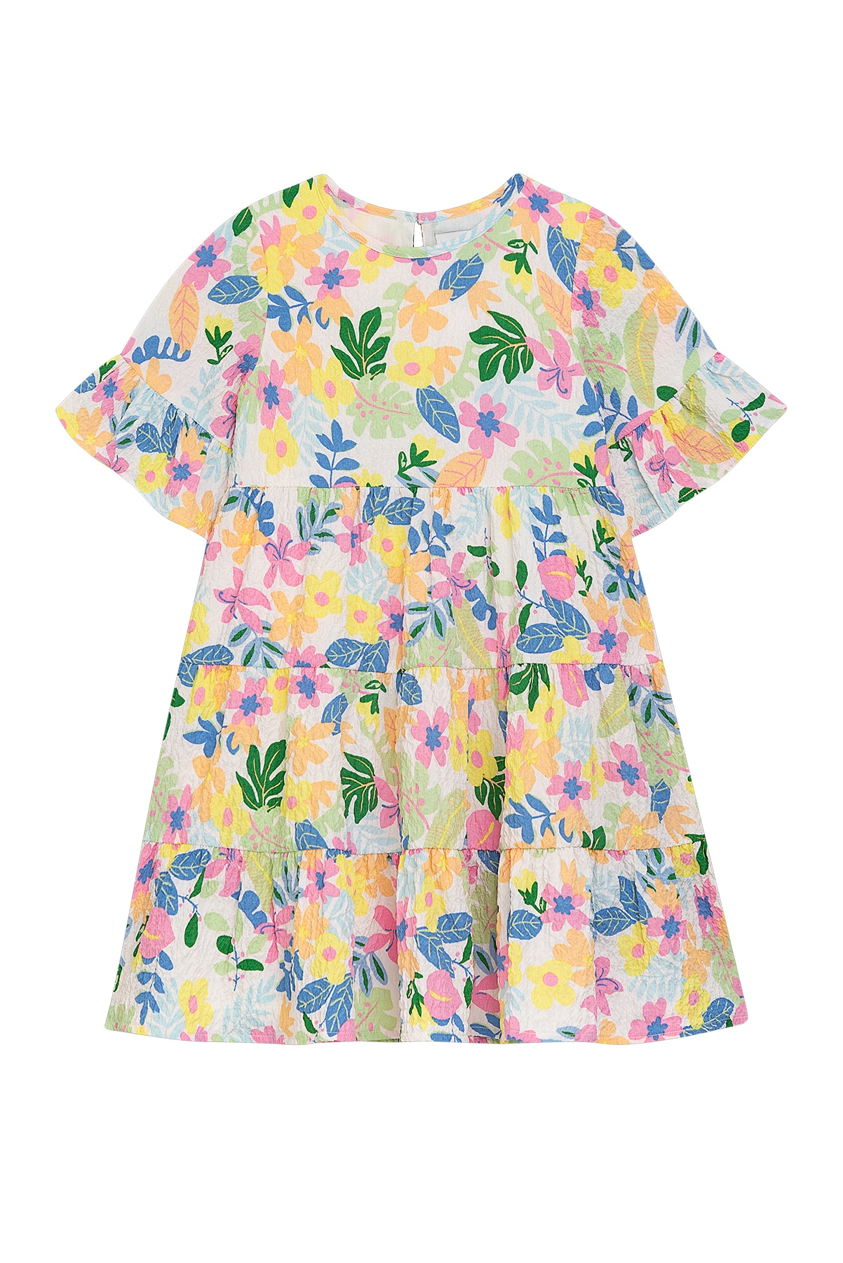 DANAMADE Druckkleid »DANAMADE Dresses DYADE« von DANAMADE