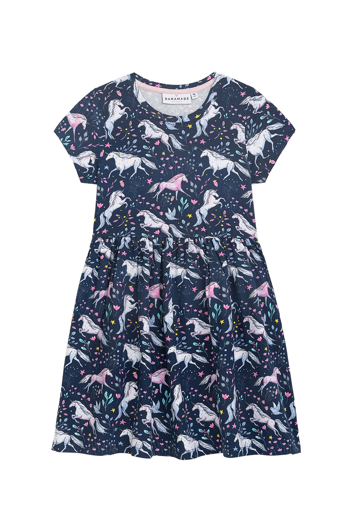DANAMADE Jerseykleid »DANAMADE Dresses DBABETTE« von DANAMADE
