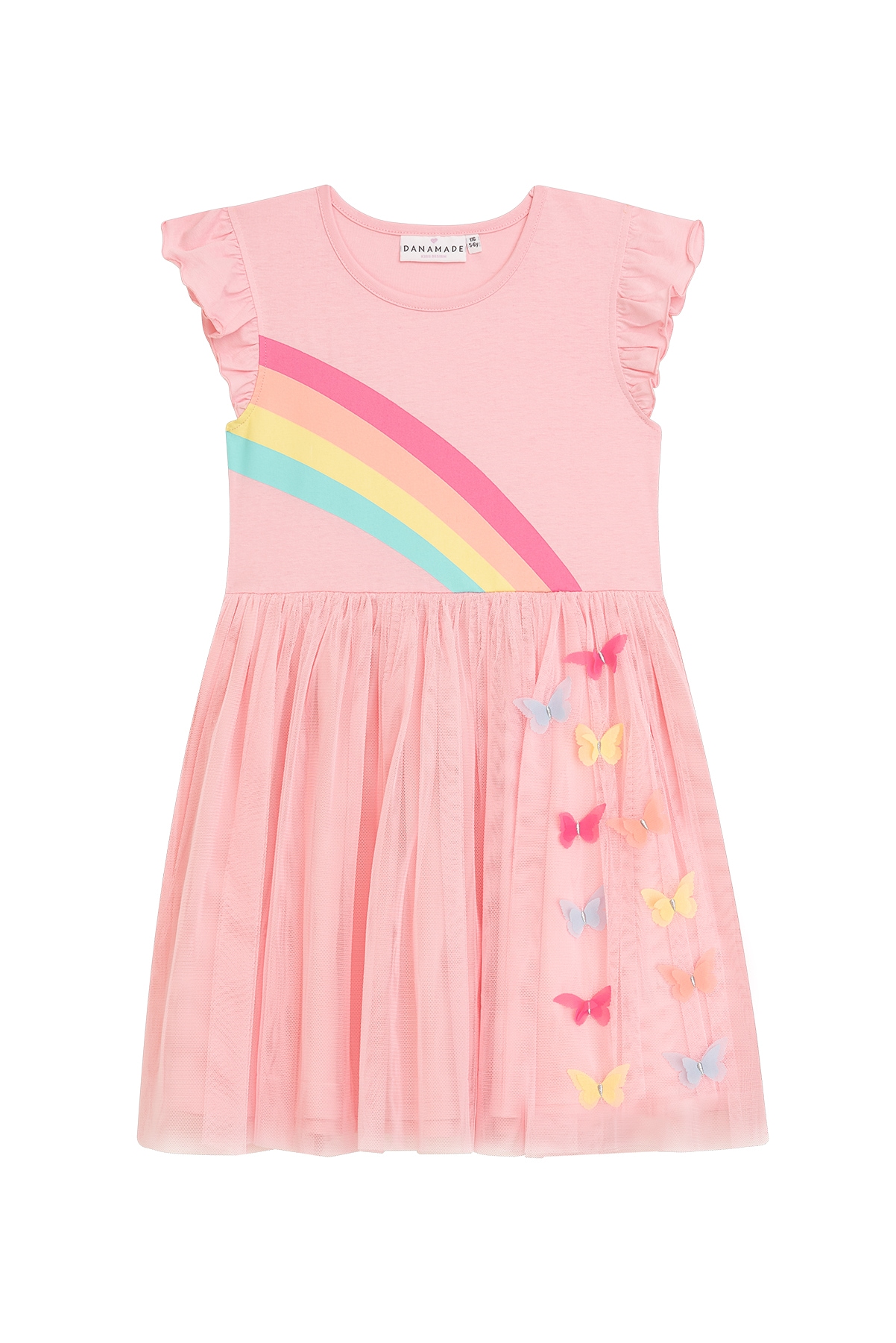 DANAMADE Sommerkleid »DANAMADE Dresses DPALMIRA« DANAMADE Sommerkleid »DANAMADE Dresses DPALMIRA« von DANAMADE
