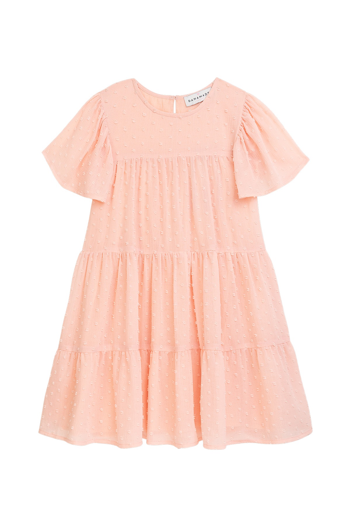 DANAMADE Sommerkleid »DANAMADE Dresses DSERAPHINA« von DANAMADE