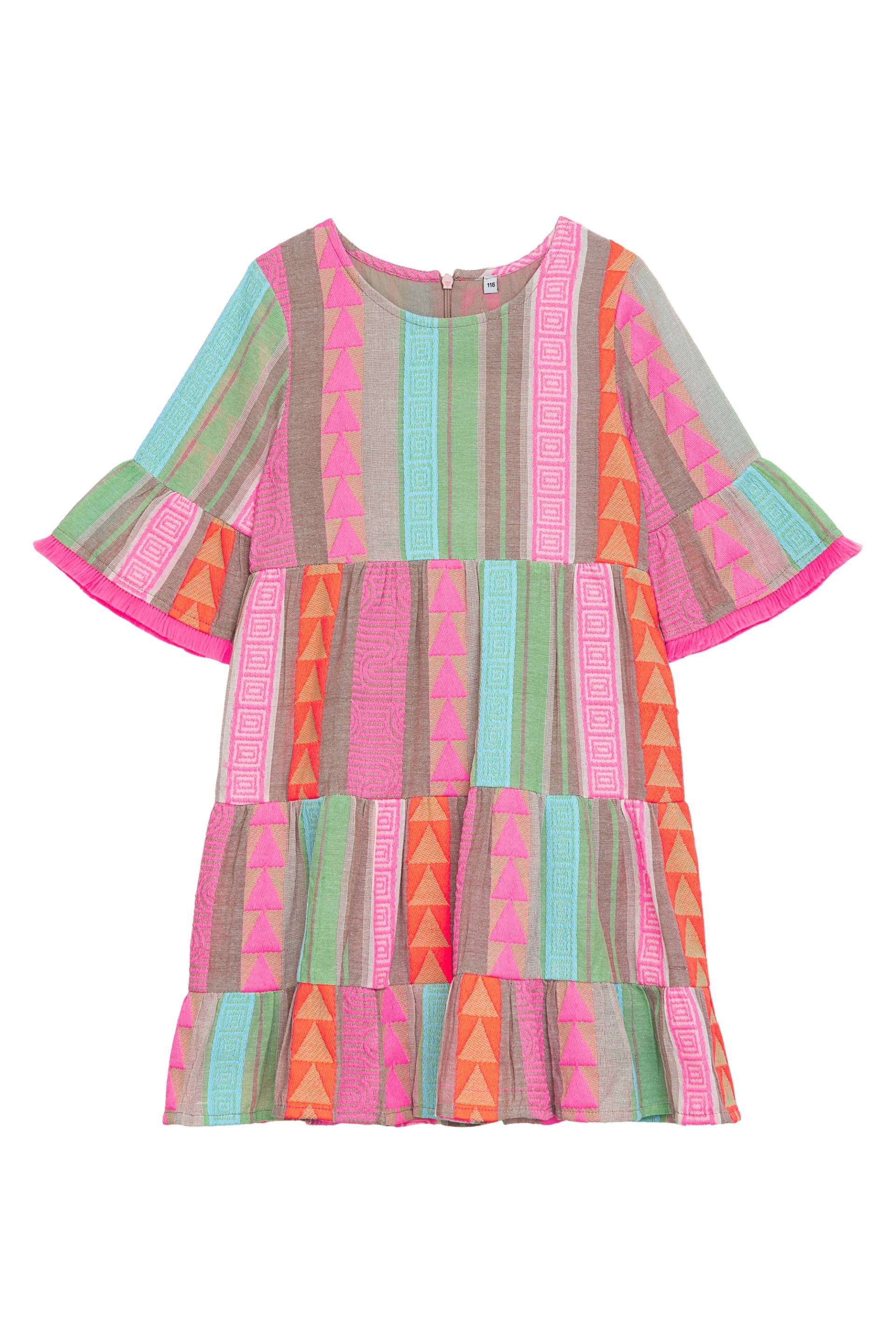 DANAMADE Sommerkleid »DANAMADE Dresses DVADA« von DANAMADE