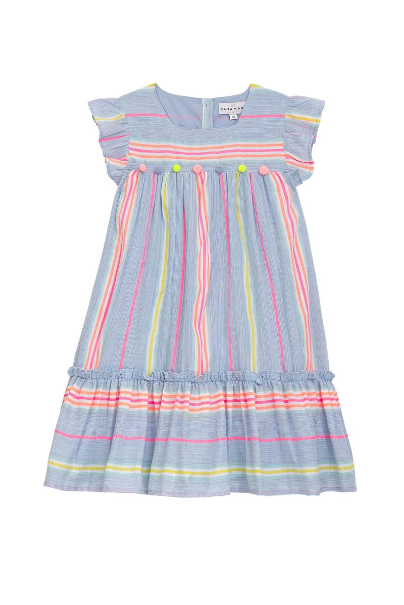 DANAMADE Sommerkleid »DANAMADE Dresses DZABA« von DANAMADE