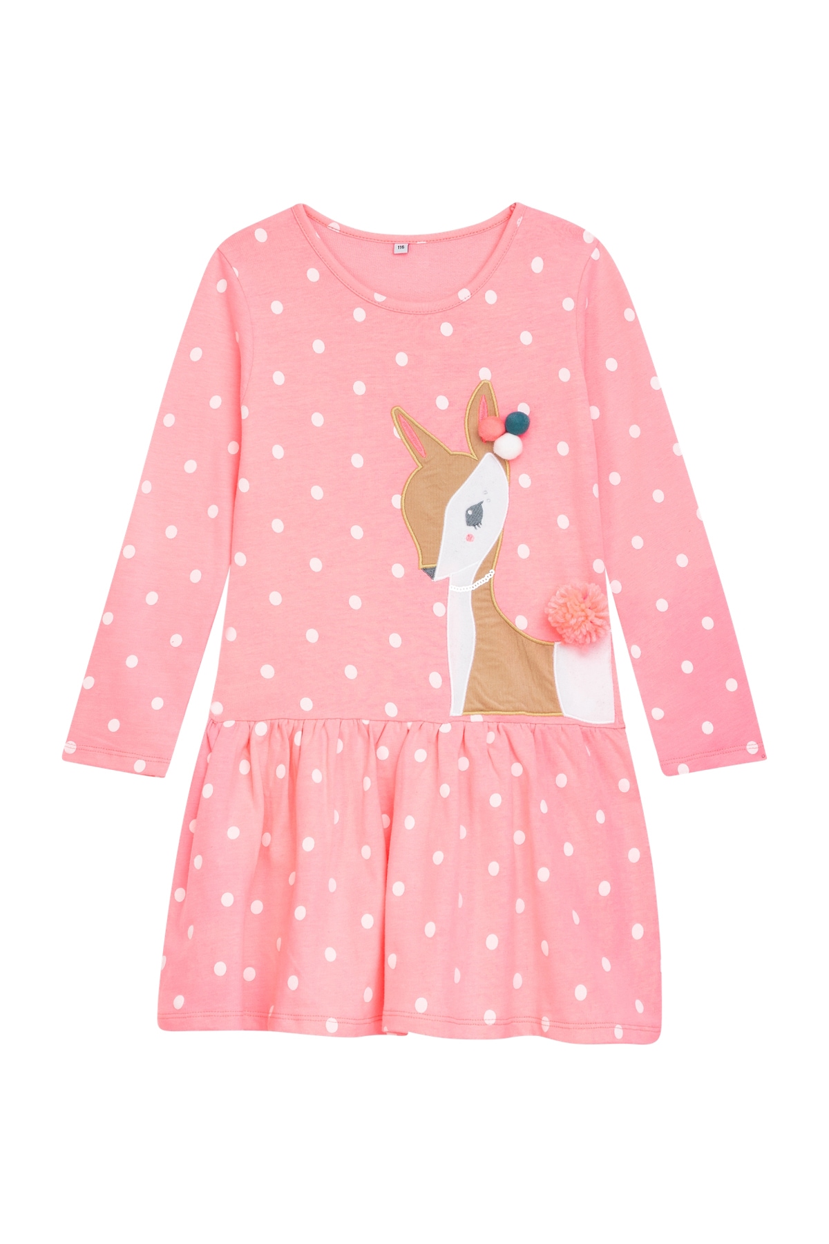 DANAMADE Sweatkleid »DANAMADE Dress DPIA« DANAMADE Sweatkleid »DANAMADE Dress DPIA« von DANAMADE
