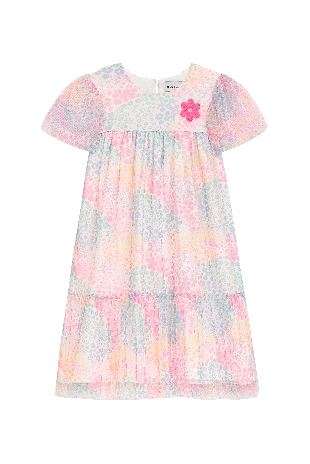 DANAMADE Tüllkleid »DANAMADE Dresses DGABRIELA« DANAMADE Tüllkleid »DANAMADE Dresses DGABRIELA« von DANAMADE