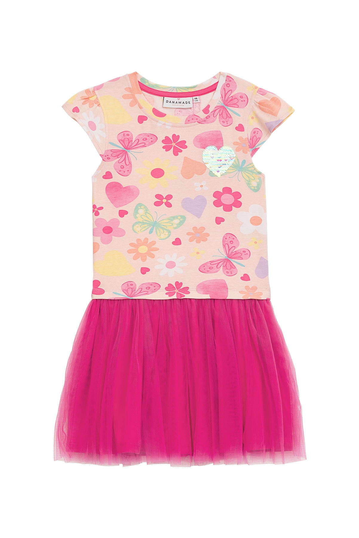 DANAMADE Tüllkleid »DANAMADE Dresses DIASMINA« DANAMADE Tüllkleid »DANAMADE Dresses DIASMINA« von DANAMADE