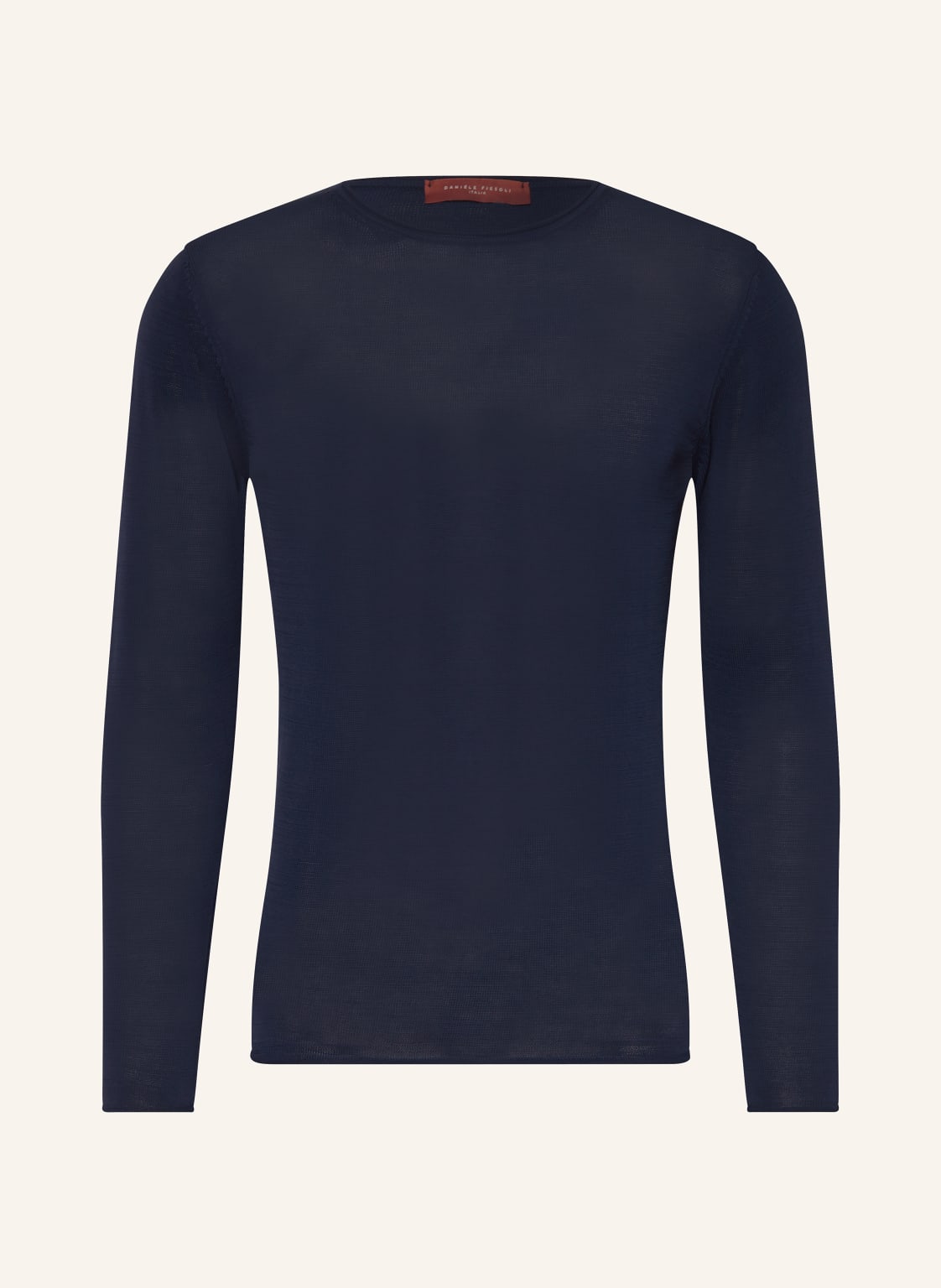 Daniele Fiesoli Pullover blau von DANIELE FIESOLI