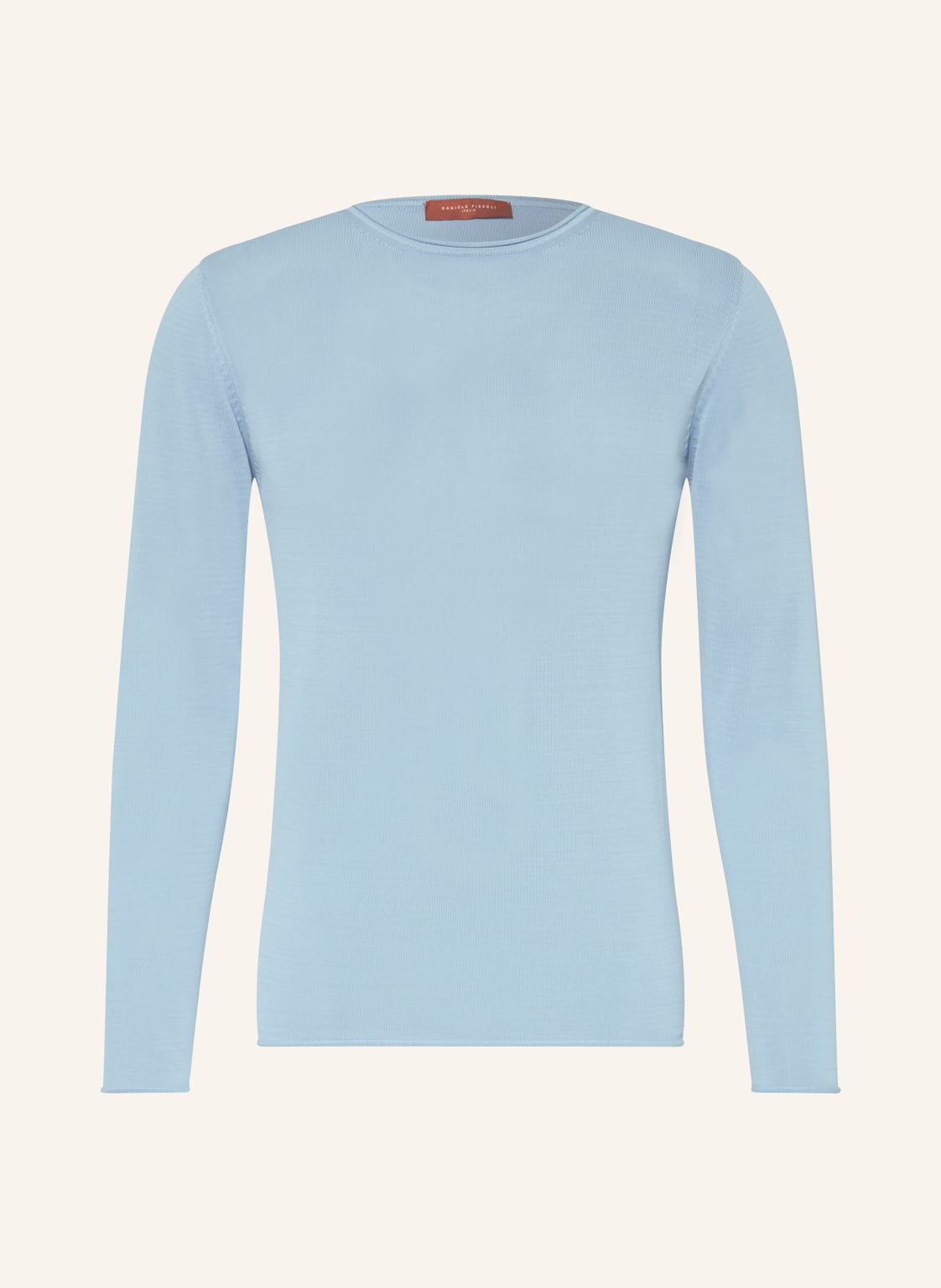 Daniele Fiesoli Pullover blau von DANIELE FIESOLI