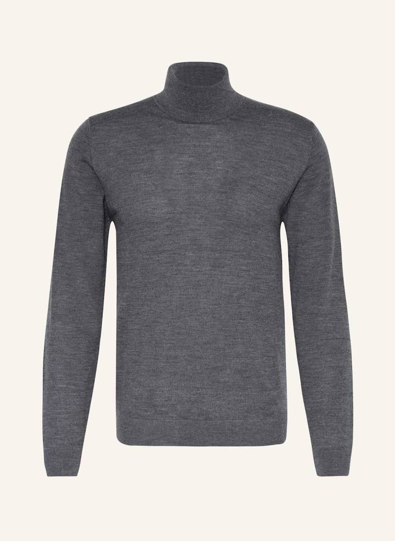 Daniele Fiesoli Rollkragenpullover grau von DANIELE FIESOLI