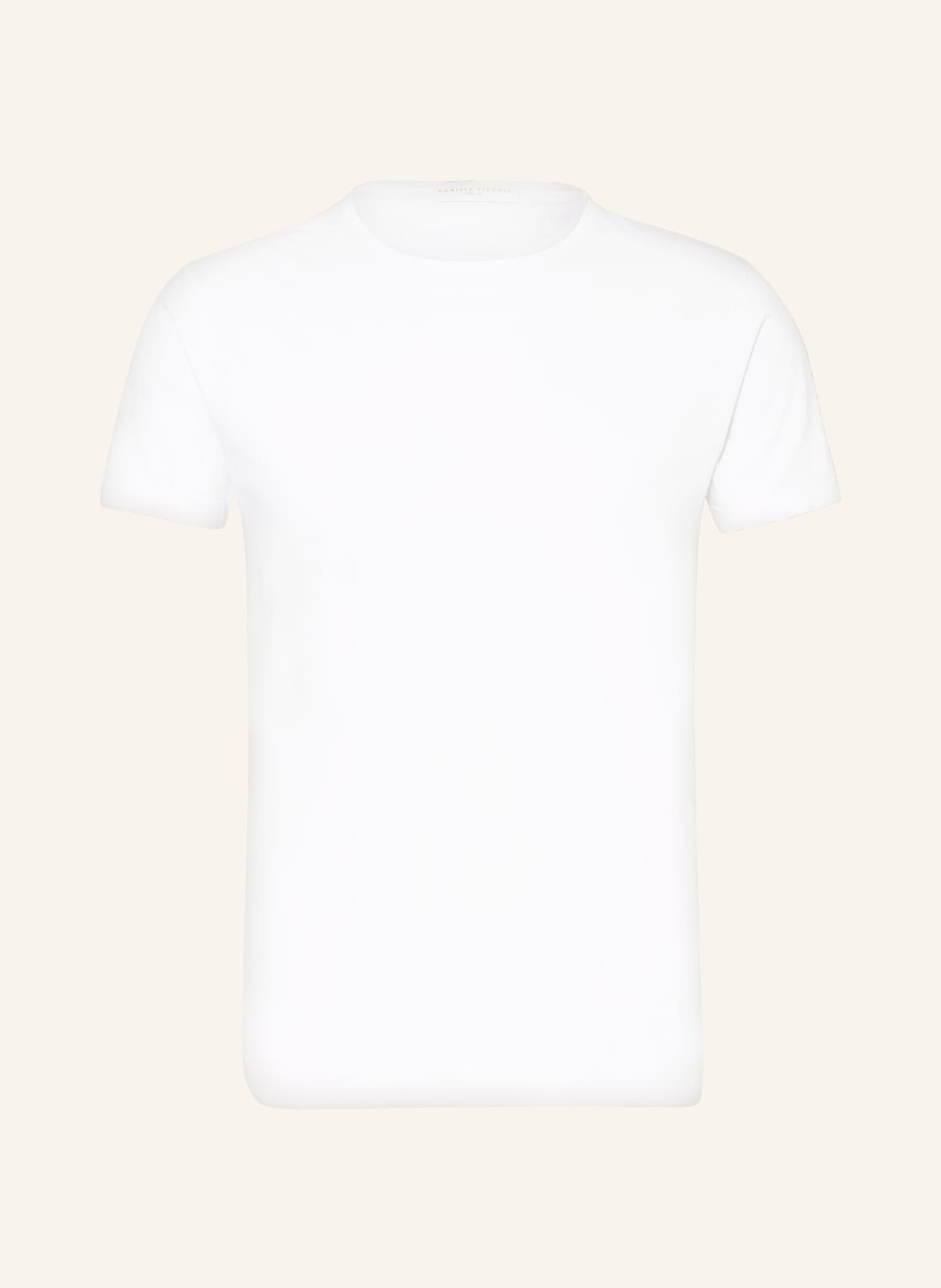 Daniele Fiesoli T-Shirt weiss von DANIELE FIESOLI