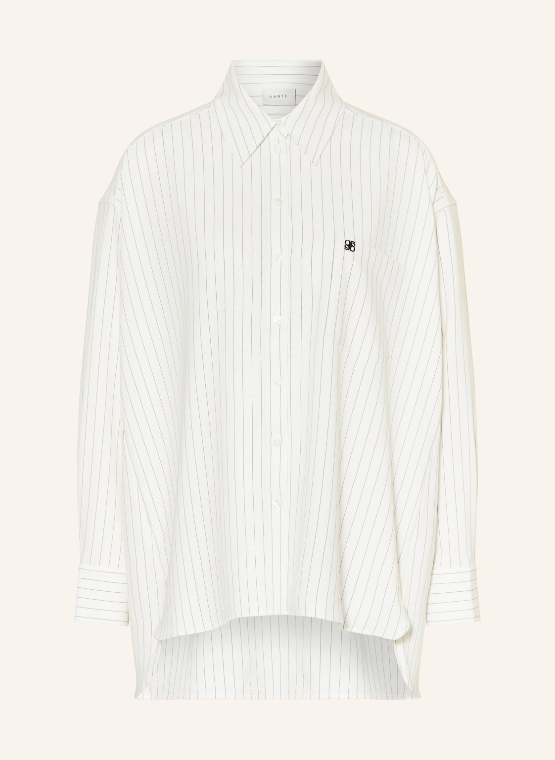 dante6 Bluse d6coppola weiss dante6 Bluse d6coppola weiss von DANTE6