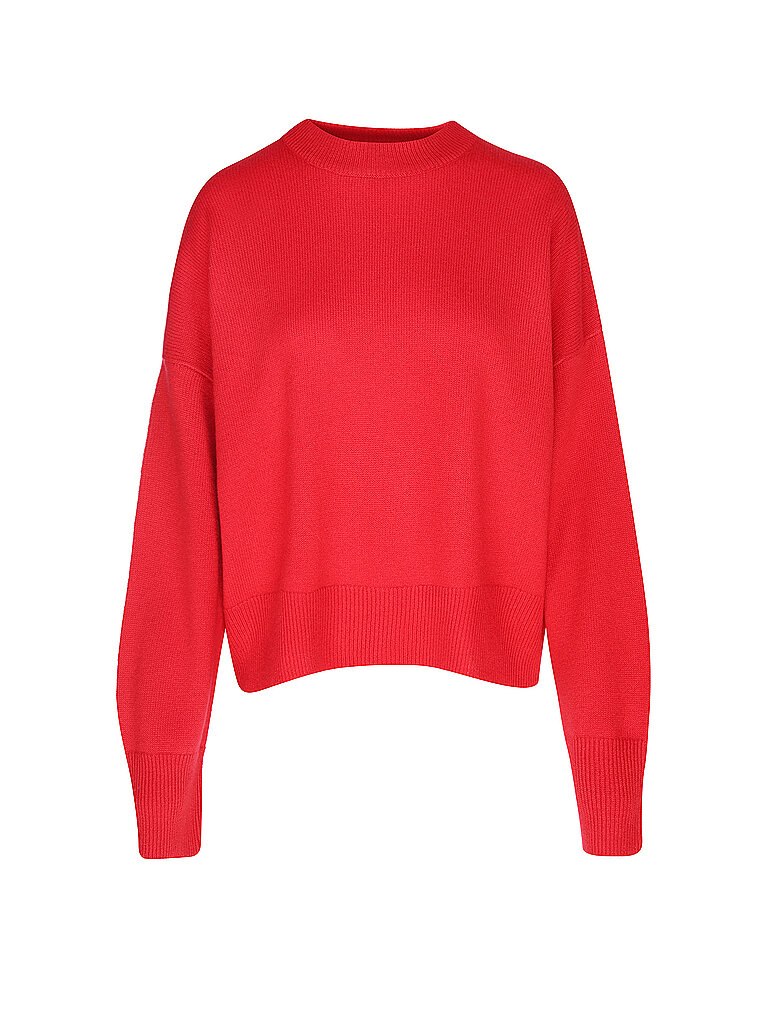 DAVIDA Kaschmirpullover rot | XL DAVIDA Kaschmirpullover rot | XL von DAVIDA