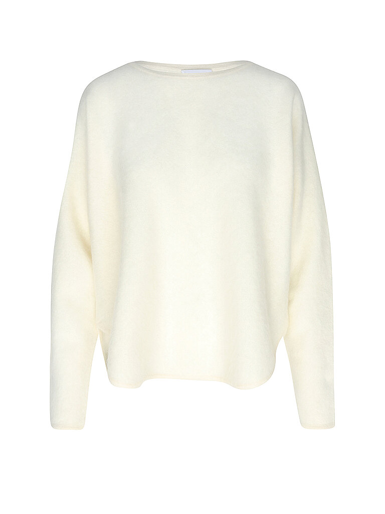 DAVIDA Kaschmirpullunder beige | M DAVIDA Kaschmirpullunder beige | M von DAVIDA