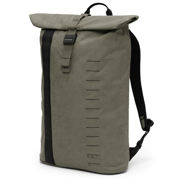 DB - Essential Backpack 12 - Daypack Gr 12 l oliv von DB