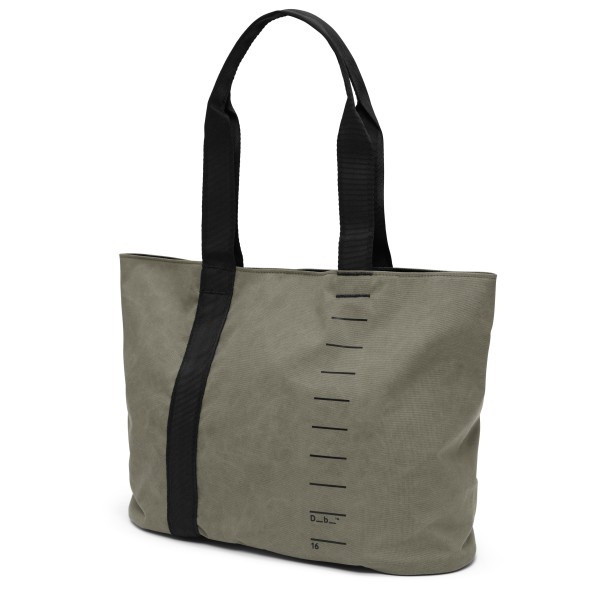 DB - Essential Tote 16 - Umhängetasche Gr 16 l oliv von DB