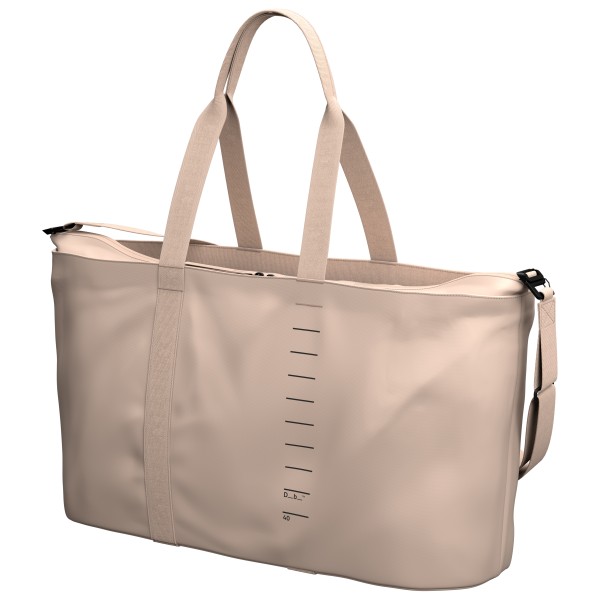 DB - Essential Weekender 40 - Reisetasche Gr 40 l braun/beige von DB