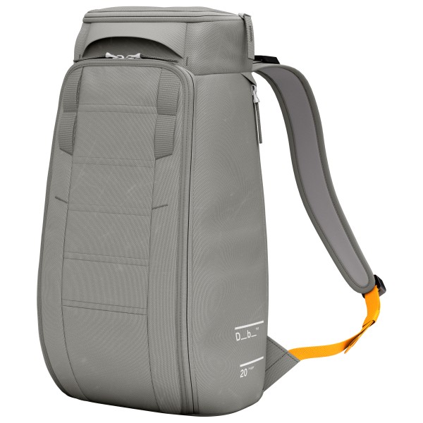 DB - Hugger Backpack 20 - Daypack Gr 20 l grau von DB