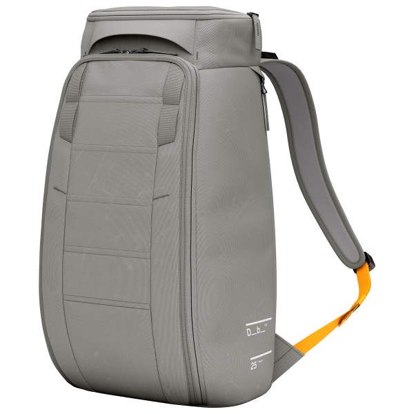 DB - Hugger Backpack 25 - Daypack Gr 25 l grau von DB