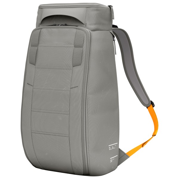 DB - Hugger Backpack 30 - Daypack Gr 30 l grau von DB