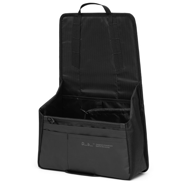 DB - Hugger Organizer - Tasche Gr One Size grau;schwarz von DB